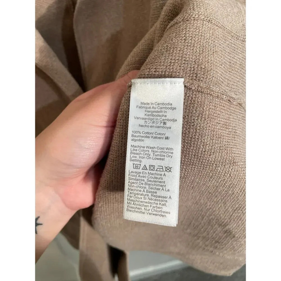 J.Crew Factory Schoolboy Sweater Blazer - Picture 10 of 11